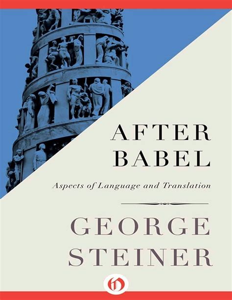 George Steiner After Babel Pdf Reader