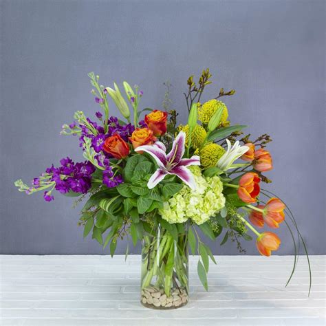 George Walker Florist: Your Haven for Floral Excellence in Winston-Salem