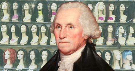 George Washington's 10001 Hair-Raising Wigs