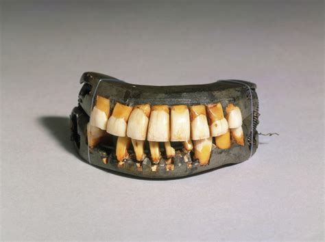 George Washington's False Teeth Reader