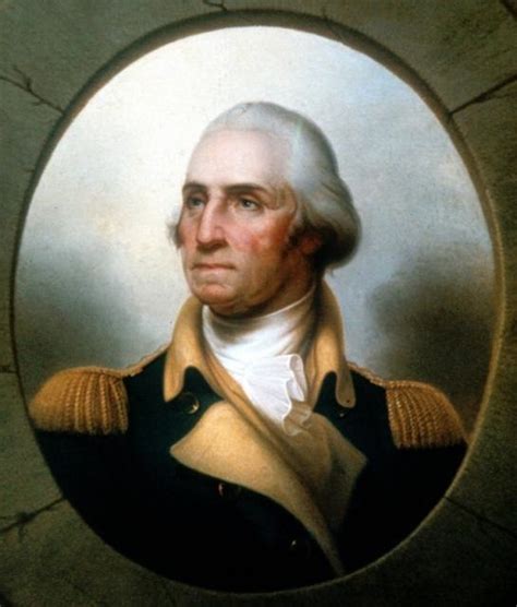 George Washington's MBTI: Unveiling the Leadership Traits of the First US President