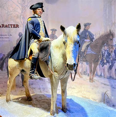George Washington: An Interview with the First President