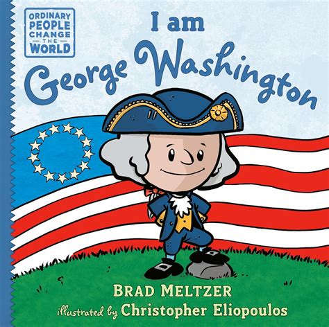 George Washington Ordinary People Change Kindle Editon