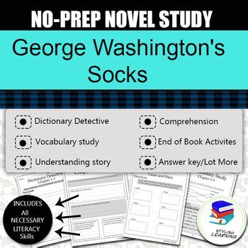 George Washington S Socks Study Guide Answers Reader