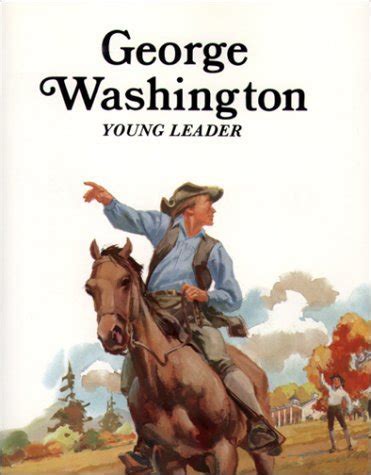 George Washington Young Leader Library Edition Ready Reader Kindle Editon