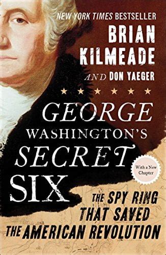 George Washingtons Secret Six Revolution Doc