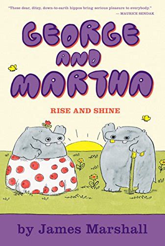 George and Martha Rise and Shine Epub