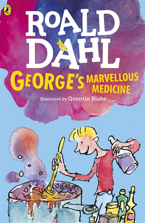 George s Marvellous Medicine Kindle Editon