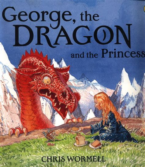 George the Dragon and the Princess