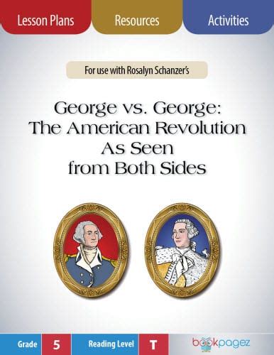 George vs American Revolution Sides Doc