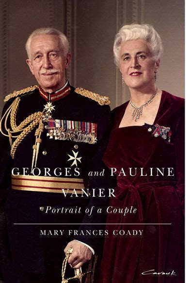 Georges and Pauline Vanier Portrait of a Couple Doc