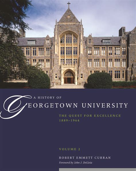 Georgetown's Rich History