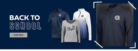 Georgetown Apparel: Amplify Your Style with Distinction and Heritage