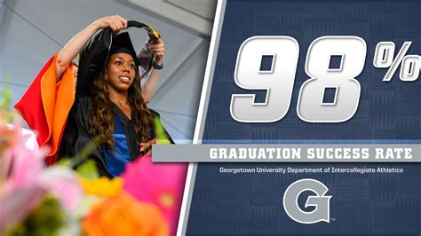 Georgetown Graduation Rate: Unveiling the Path to Success