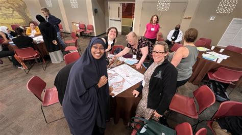 Georgetown Islamic Center: A Hub for Interfaith Dialogue and Cultural Exchange