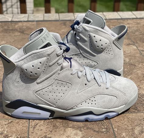 Georgetown Jordan 6: A Legendary Sneaker with Collegiate Style and Court History