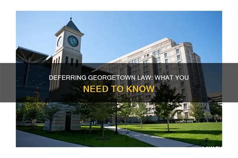 Georgetown Law Course Catalogue