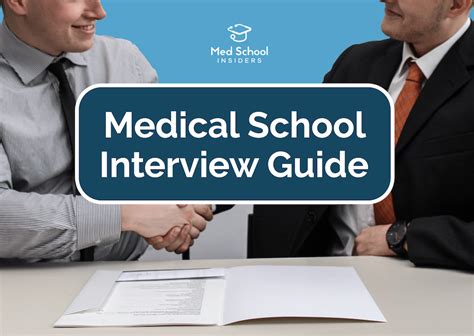 Georgetown Medical School Interview Questions: A Comprehensive Guide