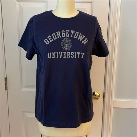 Georgetown T-Shirt: The Ultimate Guide to Style and Comfort