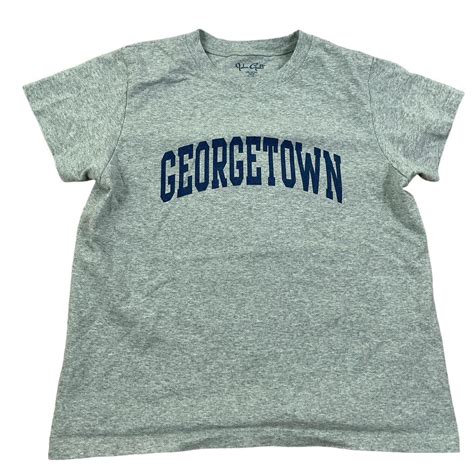 Georgetown T-Shirt Company: The Ultimate Guide to Style and Comfort