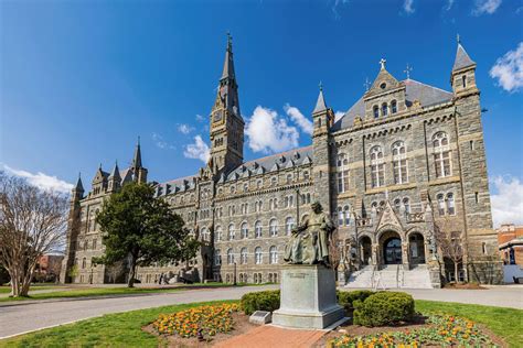 Georgetown University: