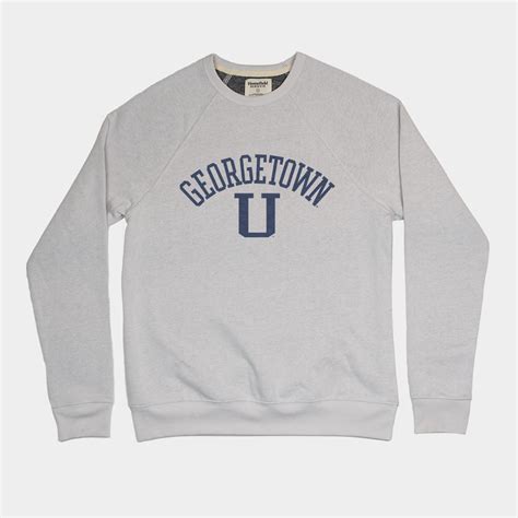 Georgetown University Clothing: A Symbol of Pride and Tradition
