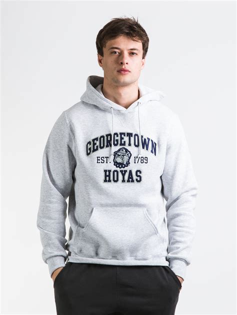 Georgetown pullover