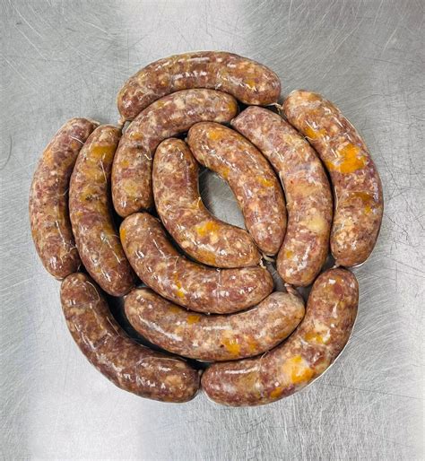 Georgia's Best Sausage: A Culinary Delight from the Peach State