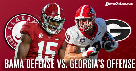 Georgia's Offense vs. FAU's Defense: