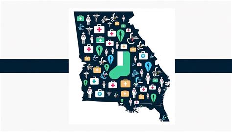 Georgia's healthcare landscape