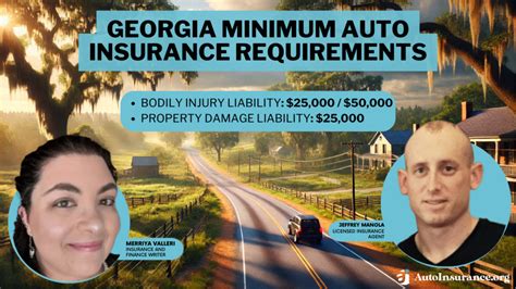 Georgia Automobile Insurance: 8 Key Facts to Know