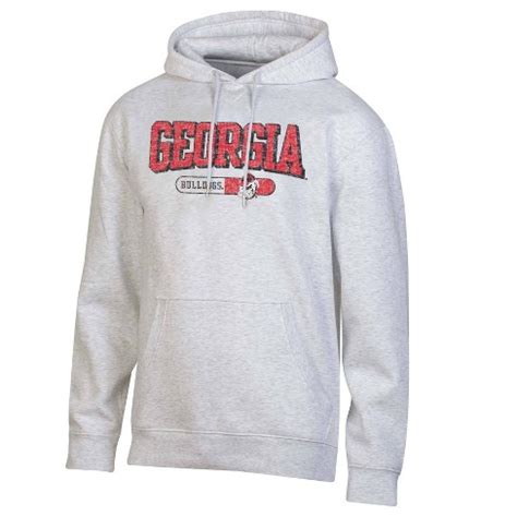 Georgia Bulldog Hooded Sweatshirt: The Perfect Way to Show Your Team Spirit