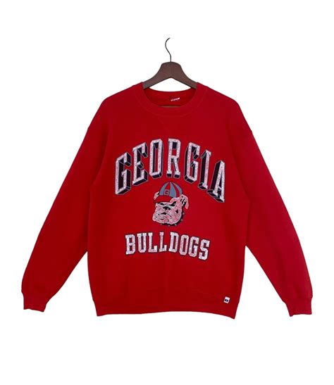 Georgia Bulldog Sweatshirt: The Ultimate Fan Essential