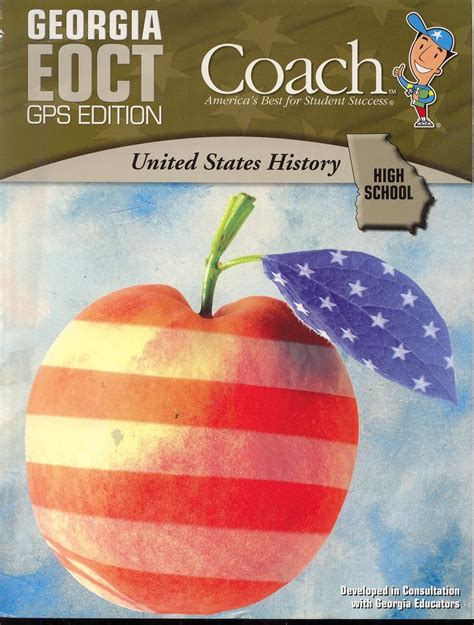 Georgia Eoct Coach Gps Edition Answers Kindle Editon