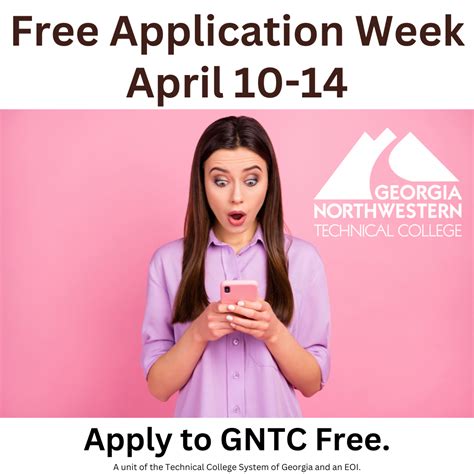 Georgia Free Application Week: A State-Wide Celebration of Innovation