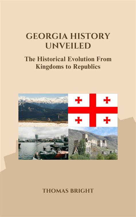 Georgia History in Outline Ebook Ebook PDF