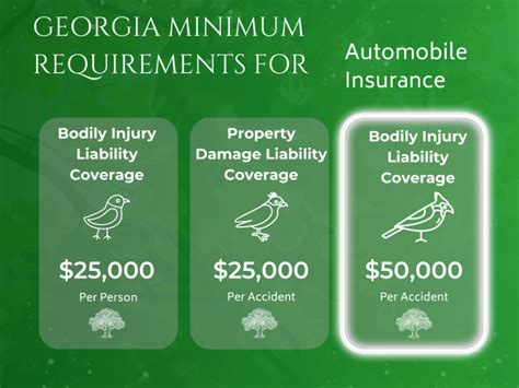 Georgia Liability Car Insurance: Coverage, Costs, & Requirements