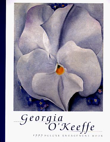 Georgia O Keeffe 1998 Deluxe Engagement Book Epub