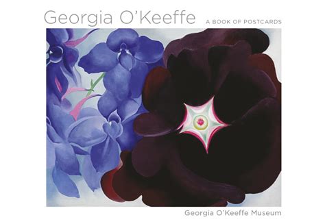 Georgia O Keeffe A Book of Postcards Reader