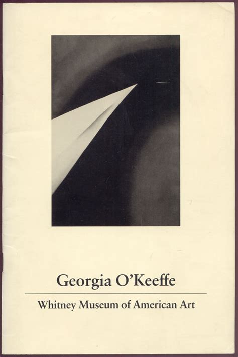Georgia O Keeffe A Concentration of Works from the Permanent Collectionof the Whitney Museum of American Art Kindle Editon