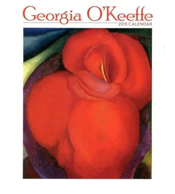 Georgia O keeffe Calendar 2013 Epub