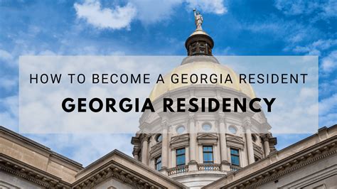 Georgia Residents