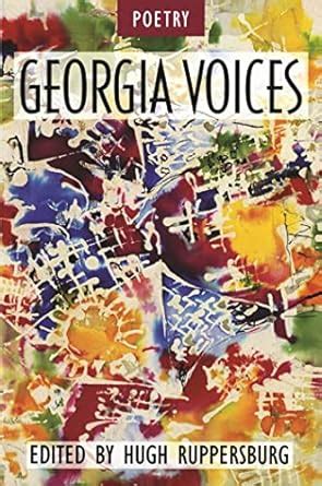 Georgia Voices Volume 3 Poetry Doc