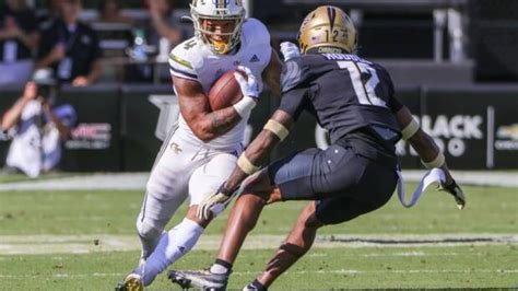 Georgia vs UCF: A Historic Matchup in College Football