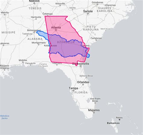 Georgia vs.  State Comparison: A Comprehensive Guide