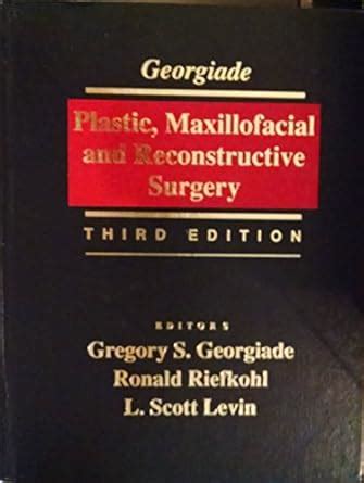 Georgiade Plastic Epub