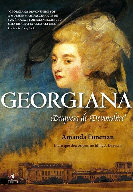 Georgina Duquesa de Devonshire Spanish Edition