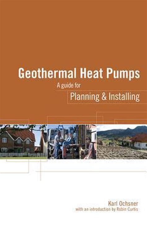 Geothermal Heat Pumps: A Guide for Planning and Installing Ebook Kindle Editon
