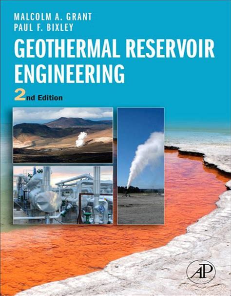 Geothermal Reservoir Ebook Epub