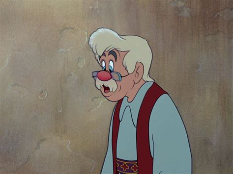 Geppetto's Lie of Poverty